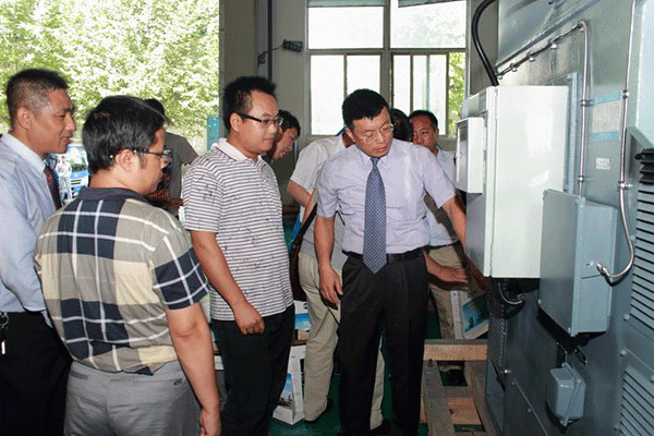 泰富西瑪電機(jī)總經(jīng)理訪談：高效電機(jī)市場趨于回暖。