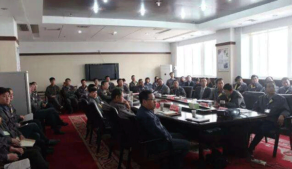 西瑪電機推進工具庫整合和信息化 打造扁平化管理與服務。