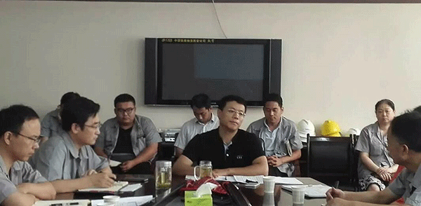 西安泰富西瑪電機召開2017年上半年銷售工作會議。