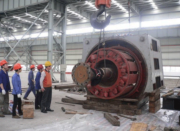 高壓電機的轉(zhuǎn)子磁中心調(diào)整方法——西安泰富西瑪電機(西安西瑪電機集團股份有限公司)官方網(wǎng)站 高壓電機的轉(zhuǎn)子磁中心調(diào)整方法——西安泰富西瑪電機(西安西瑪電機集團股份有限公司)官方網(wǎng)站