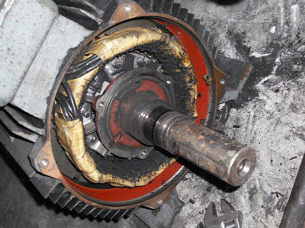 西安泰富西瑪電機技術(shù)人員為您分析電機燒毀的主要原因。