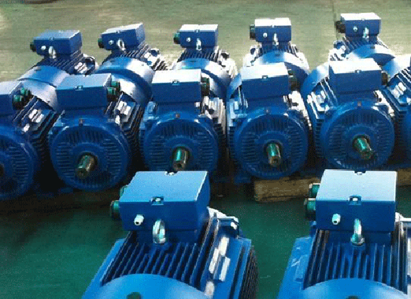 泰富西瑪電機技術(shù)人員幫你判斷電機是銅芯還是鋁芯。