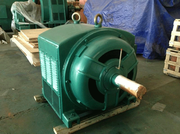 西安泰富西瑪直流電機真的可以當發(fā)電機使用嗎？