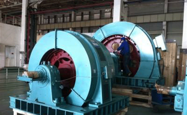 西安西瑪高壓電機(jī)絕緣及干燥問題分析。