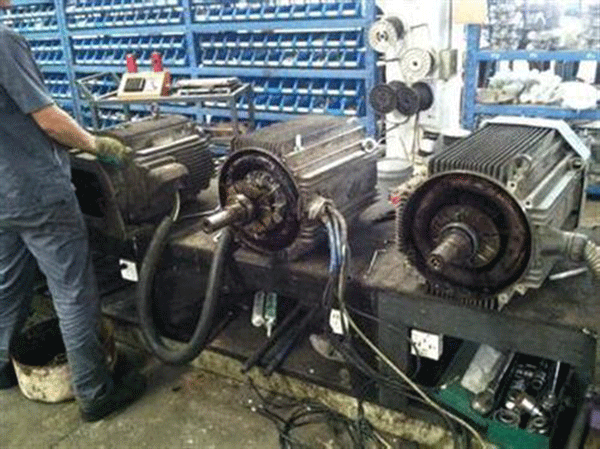 在潮濕環(huán)境中短時間閑置的西安西瑪電機(jī)如何處理。