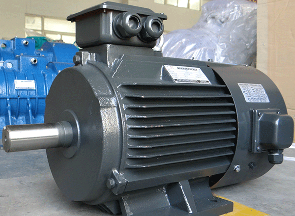 西安西瑪感應(yīng)式電機逆時針輸入工作負荷采集。