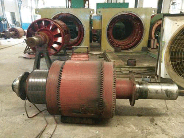 西安泰富西瑪直流電機和交流電機的區(qū)別。