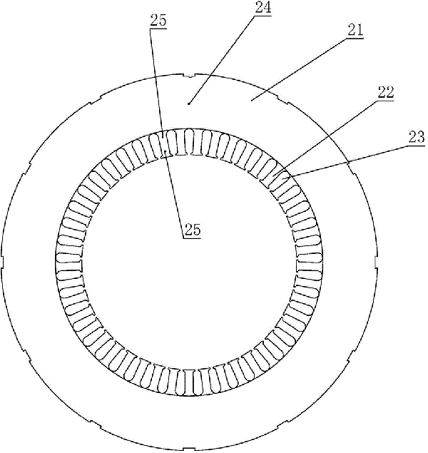 西安西瑪高壓電機(jī)定子端板制造技術(shù)簡(jiǎn)介。