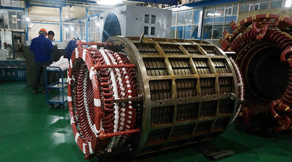 西安西瑪直流電機(jī)檢修運(yùn)行中的刷火現(xiàn)象分析。