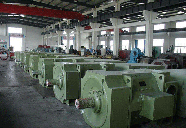 如何啟動(dòng)西安西瑪直流電機(jī)？