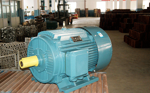 西安西瑪三相異步電動機為什么要進行涂裝？