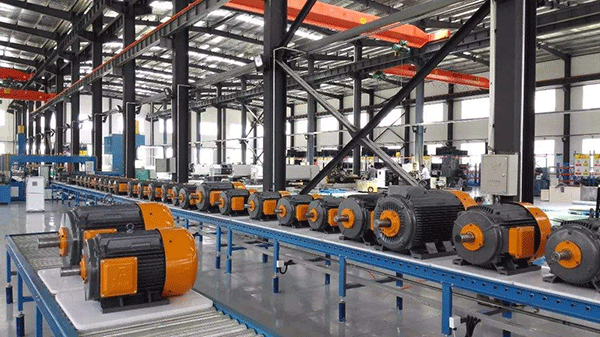 西安泰富西瑪電機(jī)將高效節(jié)能三相異步電動(dòng)機(jī)作為重要發(fā)展項(xiàng)目。