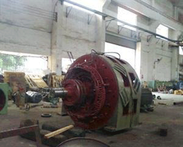 西安西瑪大型電機故障診斷與保護理論分享。