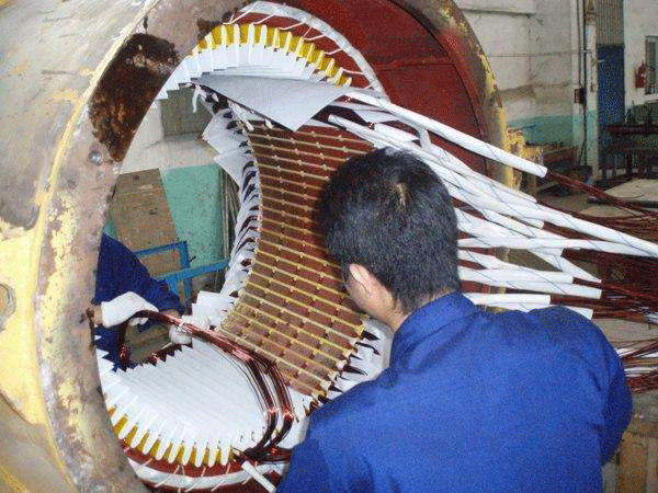 西瑪三相異步電動(dòng)機(jī)的檢修方法分享。