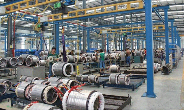 西瑪變頻調(diào)速電機(jī)故障該如何解決？