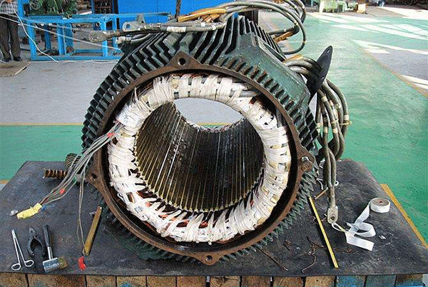 西瑪高壓電機(jī)不能起動(dòng)的原因分析。