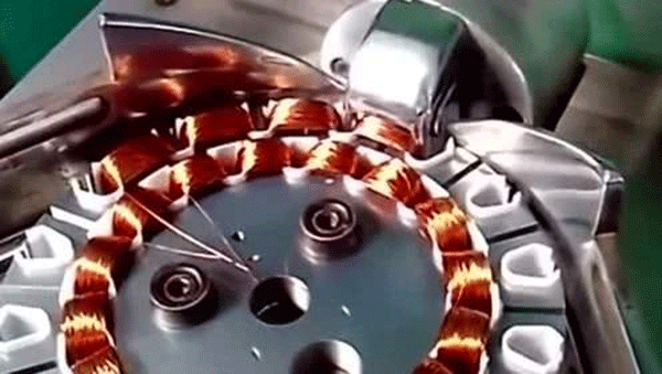 高壓電機(jī)定子線圈內(nèi)外腐蝕原因分析。