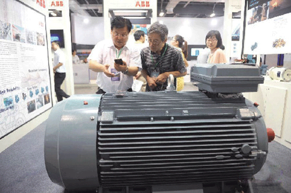 歐美等工業(yè)化國家在高效節(jié)能電機系統(tǒng)方面的經驗。