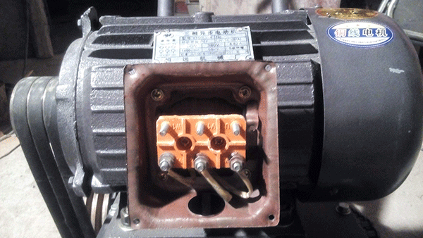 淺談西安泰富西瑪三相異步電動機的基本原理。