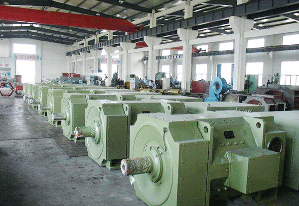 Z4直流電機(jī)與Z2直流電機(jī)的功率及性能對(duì)比。