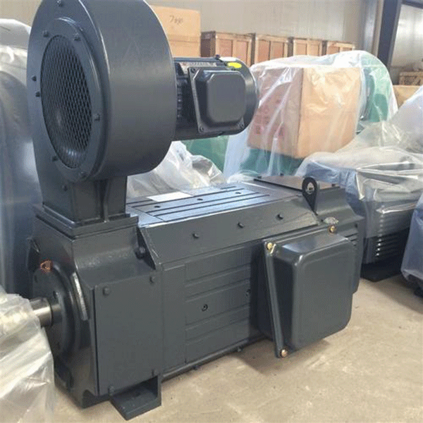 Z系列直流電機軸承損壞原因分析。