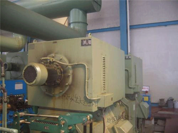 關于高壓電機冷卻器檢修質量標準說明。