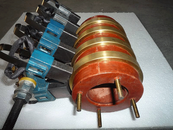 西安西瑪電機(jī)生產(chǎn)的滑環(huán)的抗干擾性能很強(qiáng)嗎？