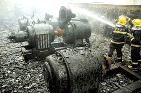 西瑪電機(jī)是如何防止電機(jī)燒毀的？