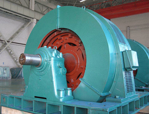 西瑪高壓電機(jī)可轉(zhuǎn)換為直流電能嗎？