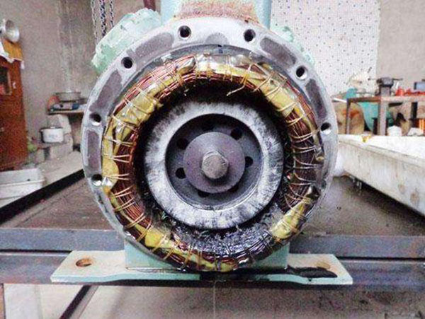 檢查西瑪電機故障的4個簡要方法：看、聽、聞、摸