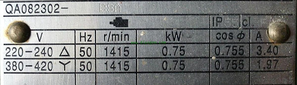 為您詳細(xì)圖解三相異步電動(dòng)機(jī)接線方式。