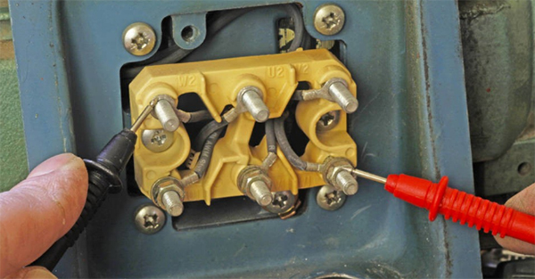 如何測(cè)量西瑪電機(jī)絕緣電阻？