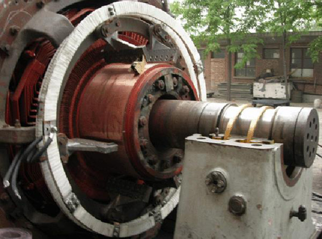 泰富西瑪高壓電機(jī)漏油有哪些危險(xiǎn)？