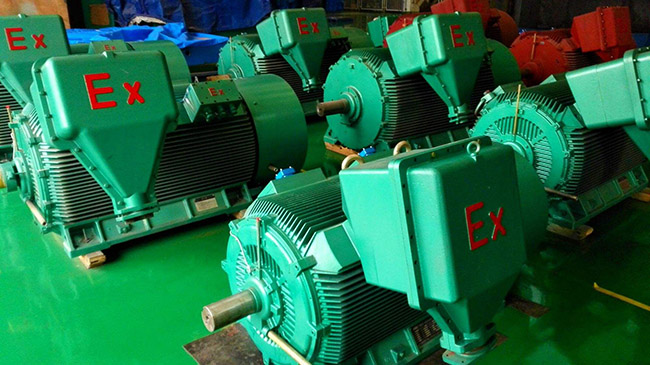 泰富西瑪電機(jī)為您分析防爆電機(jī)和普通電機(jī)的價(jià)格差異？