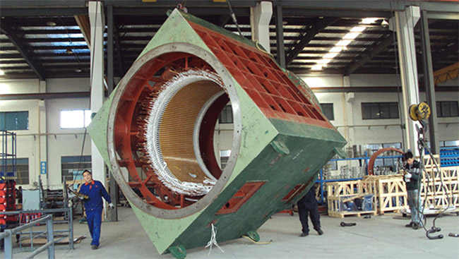 交流電機與直流電機有什么區(qū)別？