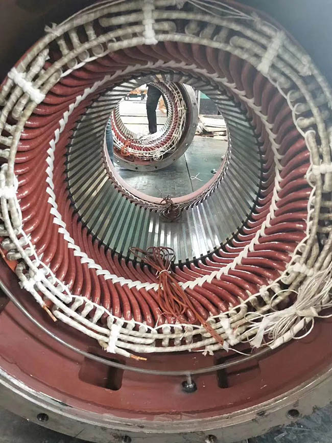 為什么10KV高壓電機(jī)比6KV高壓電機(jī)更受歡迎呢？