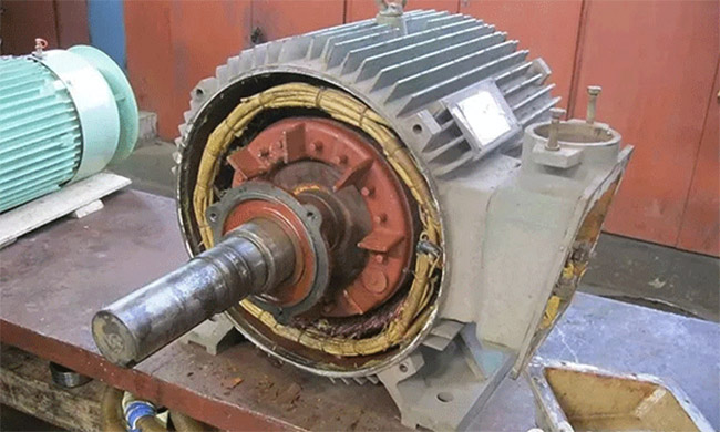 為什么西瑪電機(jī)轉(zhuǎn)速變慢而且無力？