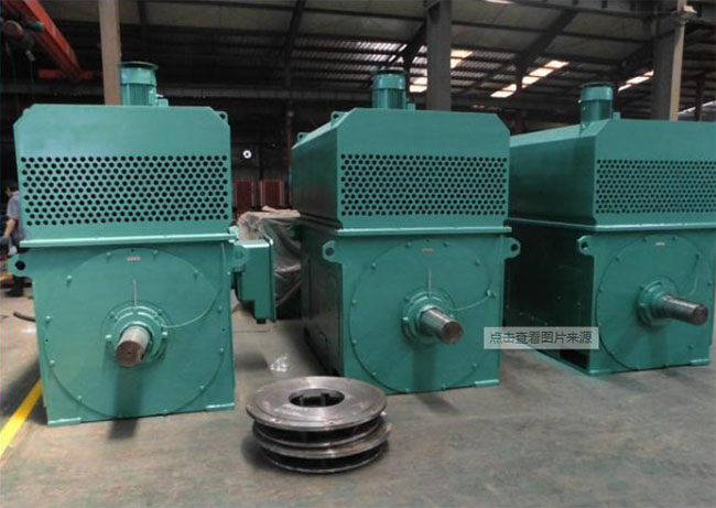 圖為西安泰富西瑪YKK系列(H355-1000)高壓三相異步電機(jī)照片 圖為西安泰富西瑪YKK系列(H355-1000)高壓三相異步電機(jī)照片