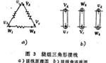 三相異步電動機的兩種接線方法?！靼膊﹨R儀器儀表有限公司